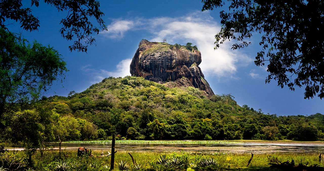 Sigiriya
